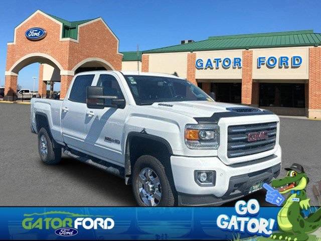 2018 GMC Sierra 2500HD SLT — Pickup Truck — 49,329 mi — Seffner, FL