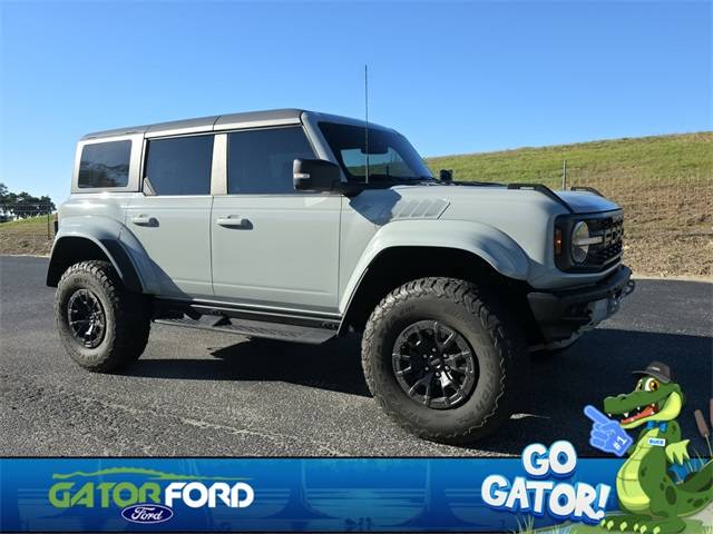 2023 Ford Bronco Raptor — SUV — 34,473 mi — Seffner, FL