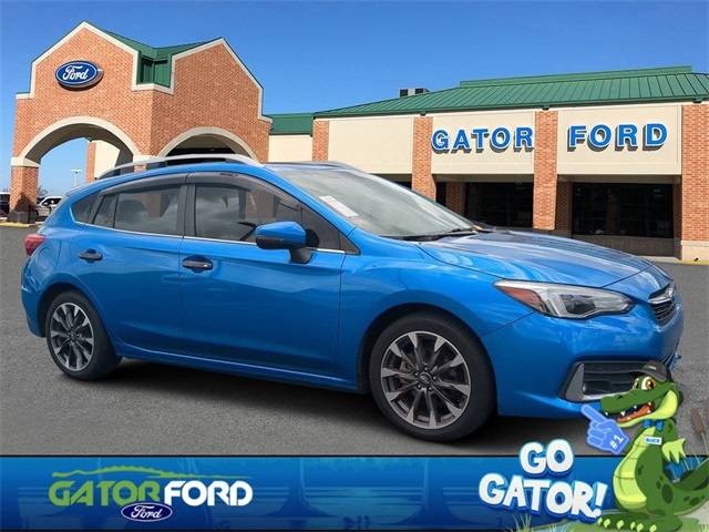 2022 Subaru Impreza Limited — Hatchback — 75,278 mi — Seffner, FL