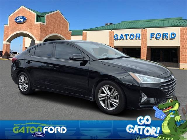 2020 Hyundai Elantra SEL — Sedan — 93,456 mi — Seffner, FL