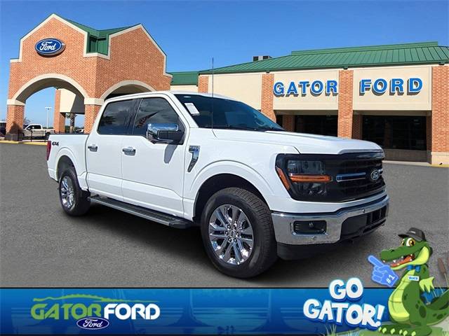 2024 Ford F-150 XLT — Pickup Truck — 1,413 mi — Seffner, FL