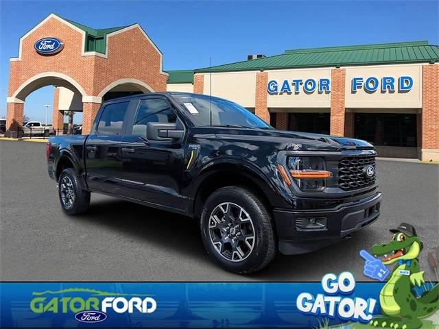 2025 Ford F-150 STX — Pickup Truck — 1,933 mi — Seffner, FL
