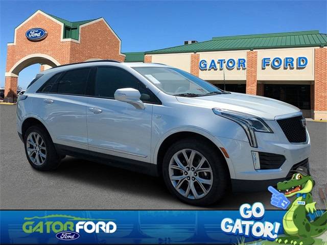 2020 Cadillac XT5 Sport — SUV — 69,700 mi — Seffner, FL