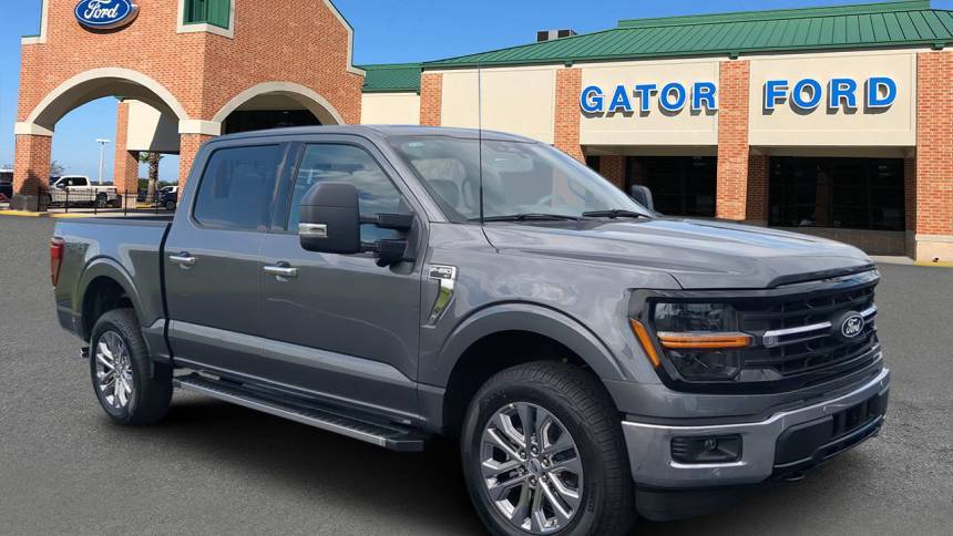 2024 Ford F-150 XLT — Pickup Truck — 20 mi — Seffner, FL