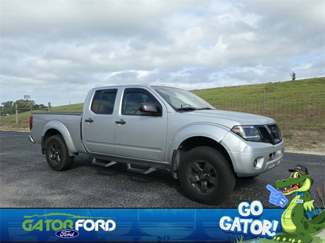 2013 Nissan Frontier SV — Pickup Truck — 140,516 mi — Seffner, FL