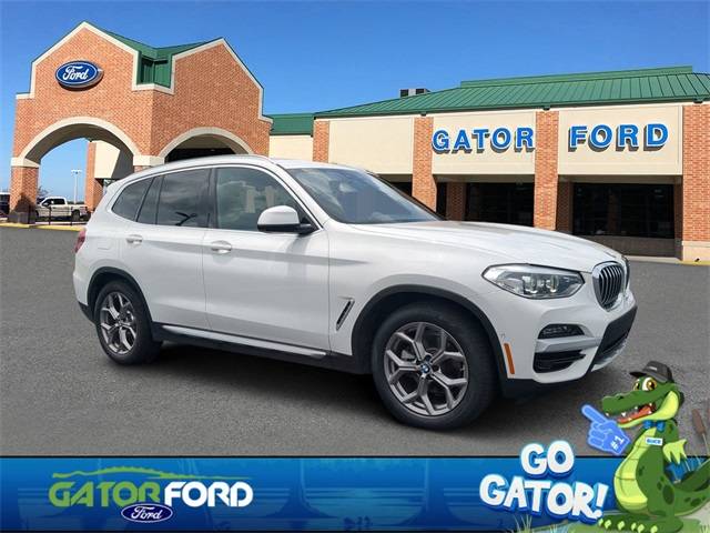 2021 BMW X3 30i — SUV — 76,491 mi — Seffner, FL