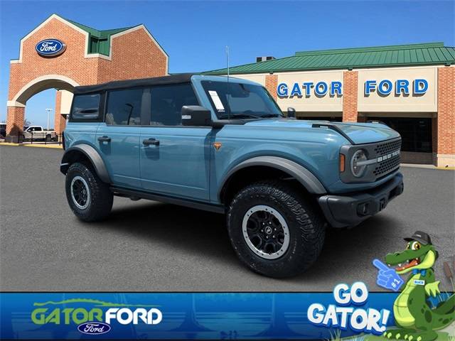 2022 Ford Bronco Badlands — SUV — 21,989 mi — Seffner, FL