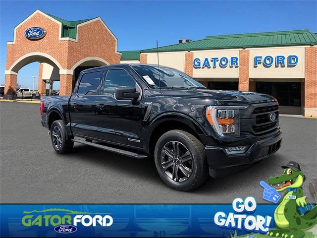 2023 Ford F-150 XLT — Pickup Truck — 8,119 mi — Seffner, FL