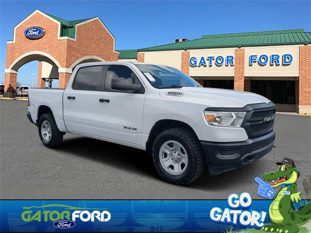 2021 Ram 1500 Tradesman — Pickup Truck — 53,196 mi — Seffner, FL