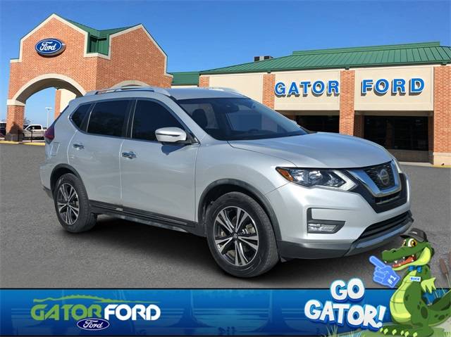 2018 Nissan Rogue SL — SUV — 87,247 mi — Seffner, FL