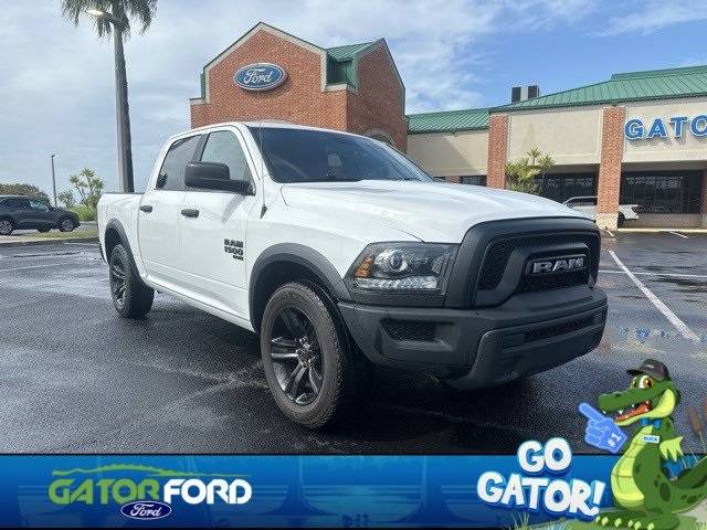 2024 Ram 1500 Classic Warlock — Pickup Truck — 45,478 mi — Seffner, FL