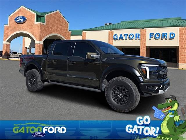 2025 Ford F-150 Raptor — Pickup Truck — 2,800 mi — Seffner, FL