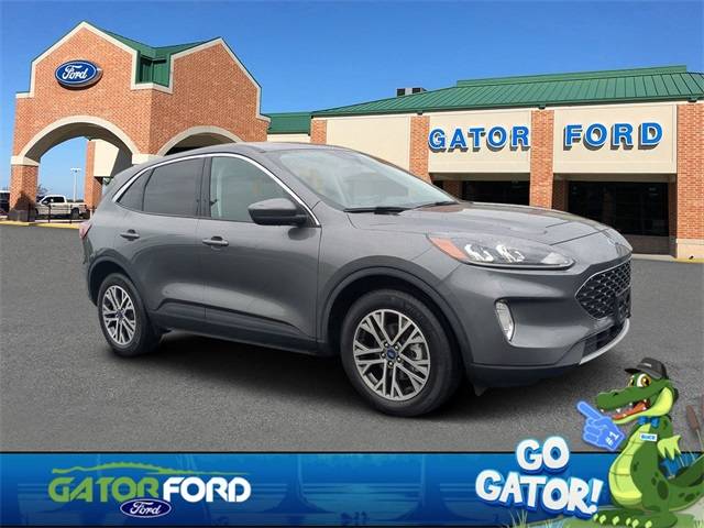 2022 Ford Escape SEL — SUV — 23,199 mi — Seffner, FL