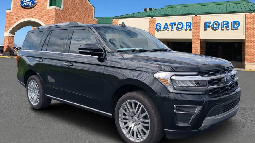 2024 Ford Expedition Limited — SUV — 20 mi — Seffner, FL