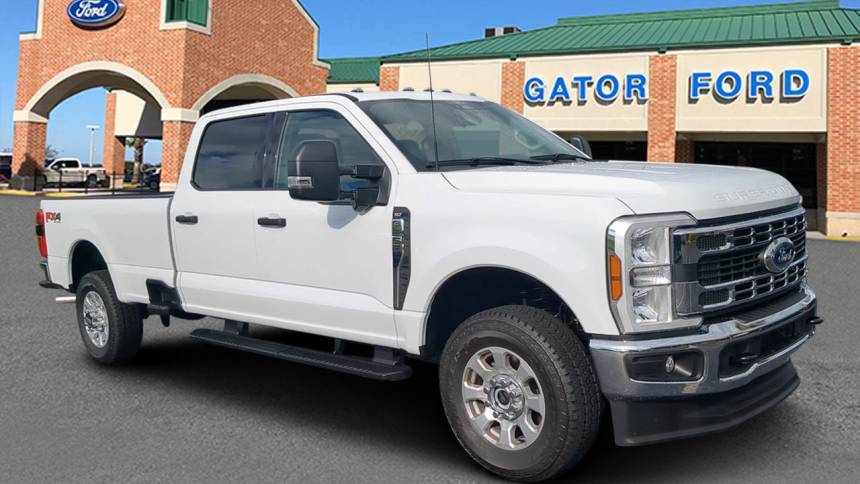 2024 Ford Super Duty F-250 XLT — Pickup Truck — 20 mi — Seffner, FL