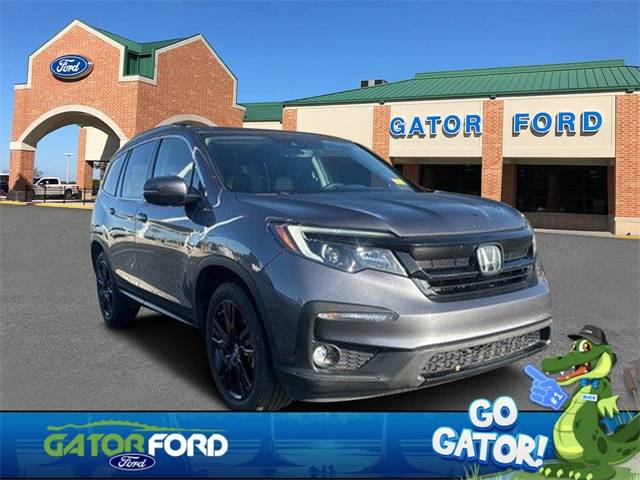 2021 Honda Pilot Special Edition — SUV — 68,667 mi — Seffner, FL