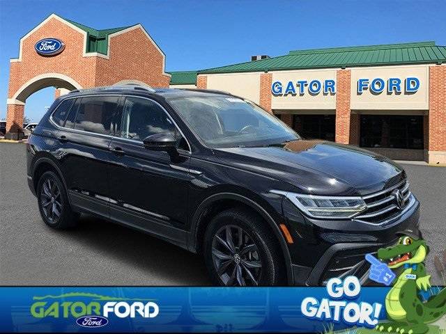 2022 Volkswagen Tiguan SE — SUV — 74,994 mi — Seffner, FL