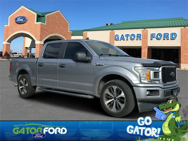 2020 Ford F-150 XL — Pickup Truck — 140,289 mi — Seffner, FL