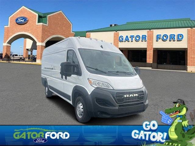 2023 Ram ProMaster Cargo Van 3500 — Cargo Van — 66,058 mi — Seffner, FL