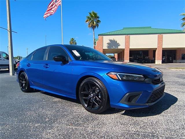 2024 Honda Civic Sport — Sedan — 18,803 mi — Seffner, FL
