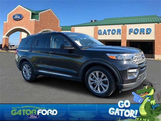 2023 Ford Explorer Limited — SUV — 45,914 mi — Seffner, FL