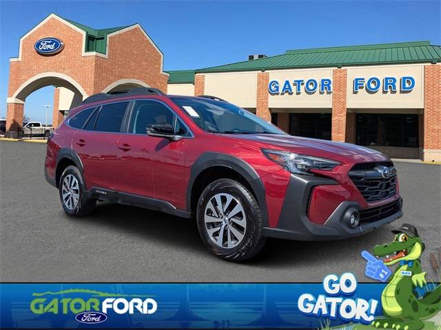 2025 Subaru Outback Premium — SUV — 2,412 mi — Seffner, FL