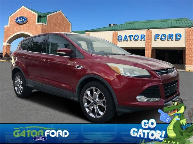 2013 Ford Escape SEL — SUV — 63,914 mi — Seffner, FL