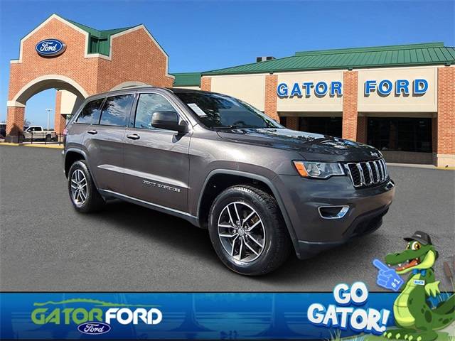 2018 Jeep Grand Cherokee Laredo E — SUV — 36,002 mi — Seffner, FL