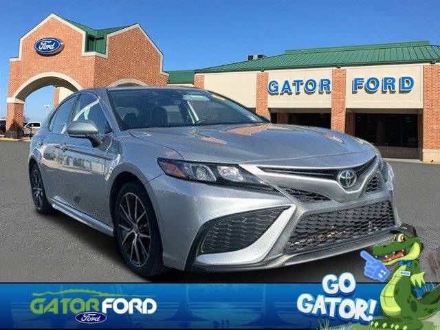 2023 Toyota Camry SE — Sedan — 31,493 mi — Seffner, FL