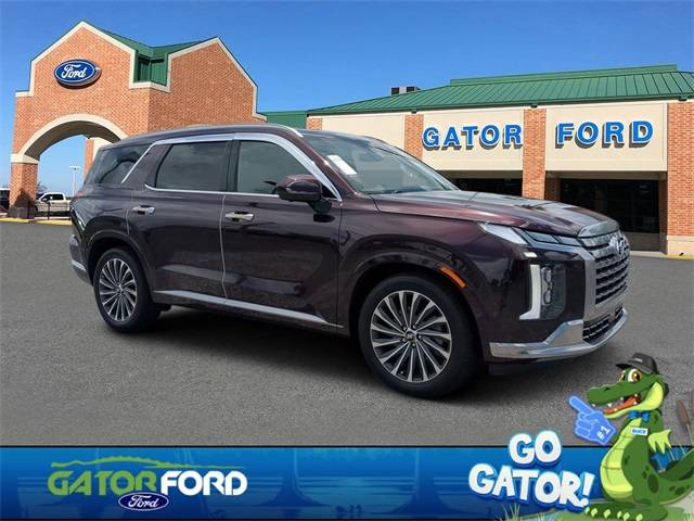 2024 Hyundai Palisade Calligraphy — SUV — 15,321 mi — Seffner, FL