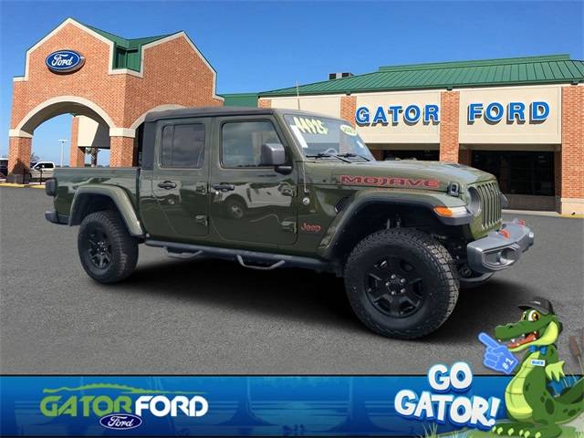 2023 Jeep Gladiator Mojave — Pickup Truck — 28,860 mi — Seffner, FL