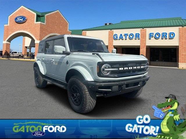 2022 Ford Bronco Outer Banks — SUV — 15,857 mi — Seffner, FL