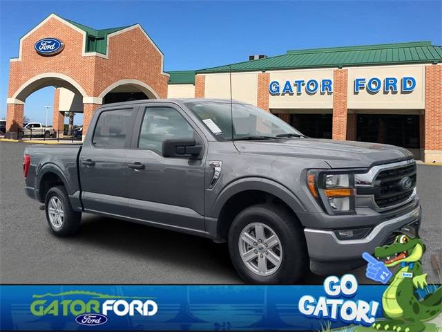 2023 Ford F-150 XLT — Pickup Truck — 62,097 mi — Seffner, FL