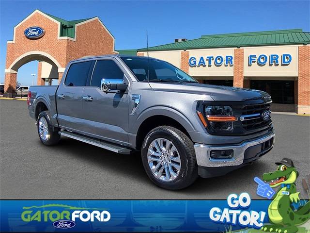 2024 Ford F-150 XLT — Pickup Truck — 2,037 mi — Seffner, FL