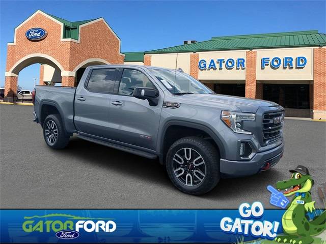 2021 GMC Sierra 1500 AT4 — Pickup Truck — 94,479 mi — Seffner, FL