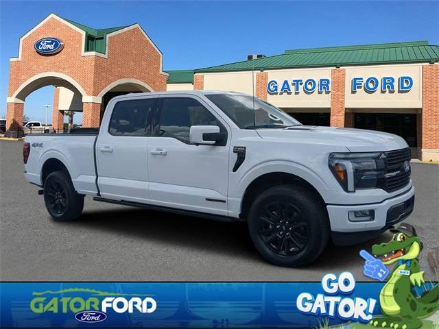 2024 Ford F-150 Platinum — Pickup Truck — 27,853 mi — Seffner, FL