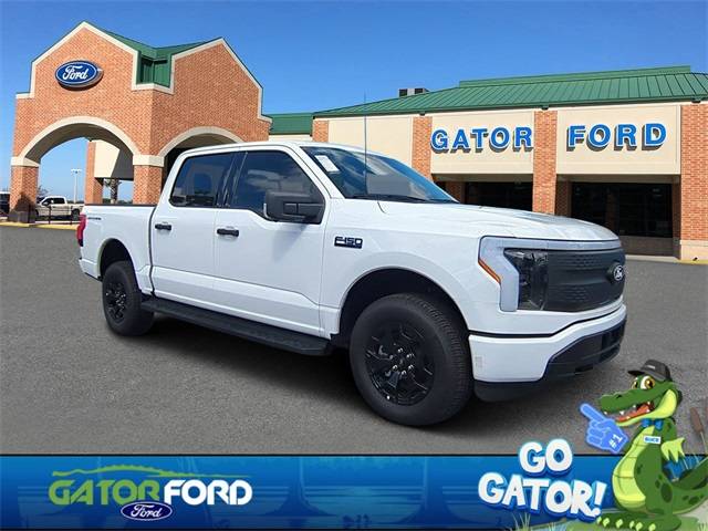 2025 Ford F-150 Lightning XLT — Pickup Truck — 1,778 mi — Seffner, FL