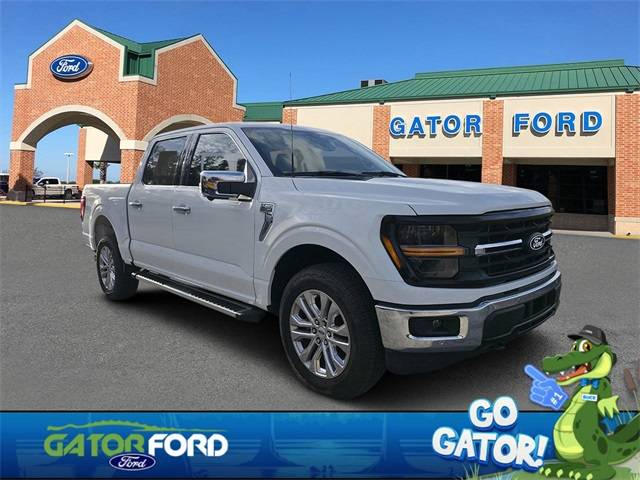 2024 Ford F-150 XLT — Pickup Truck — 3,209 mi — Seffner, FL