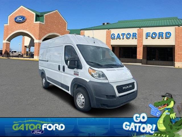 2019 Ram ProMaster Cargo Van 1500 — Cargo Van — 106,775 mi — Seffner, FL
