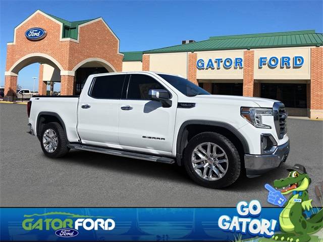 2022 GMC Sierra 1500 Limited SLT — Pickup Truck — 60,967 mi — Seffner, FL