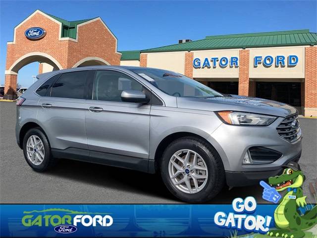 2021 Ford Edge SEL — SUV — 84,262 mi — Seffner, FL