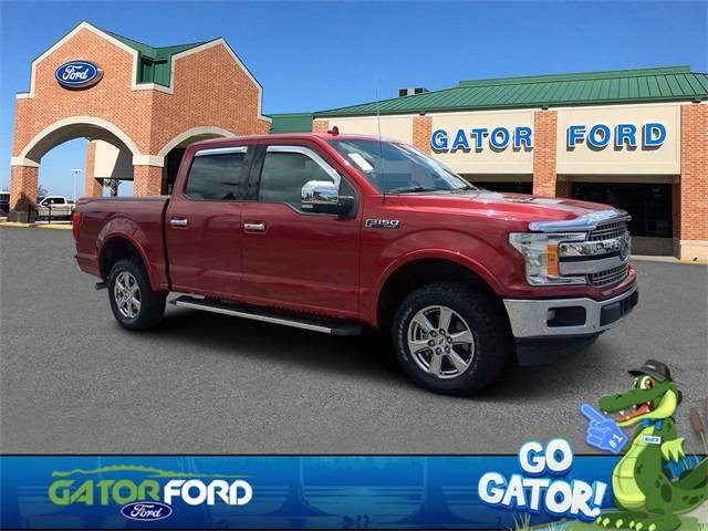 2018 Ford F-150 Lariat — Pickup Truck — 55,193 mi — Seffner, FL