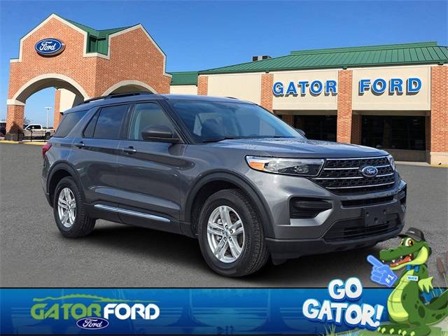 2022 Ford Explorer XLT — SUV — 50,686 mi — Seffner, FL