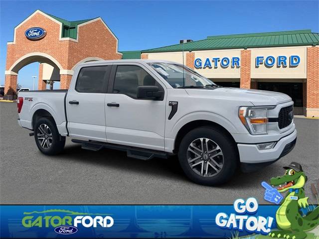 2021 Ford F-150 XL — Pickup Truck — 96,498 mi — Seffner, FL