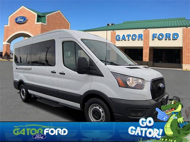 2023 Ford Transit Passenger Wagon T-350 XL — Passenger Van — 66,934 mi — Seffner, FL