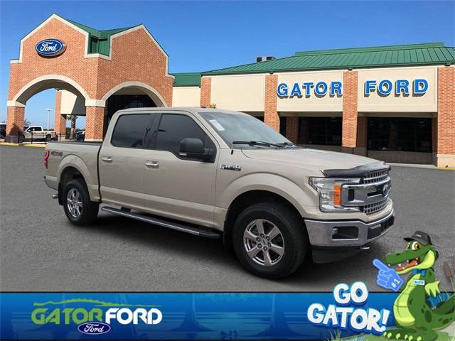 2018 Ford F-150 XLT — Pickup Truck — 73,091 mi — Seffner, FL