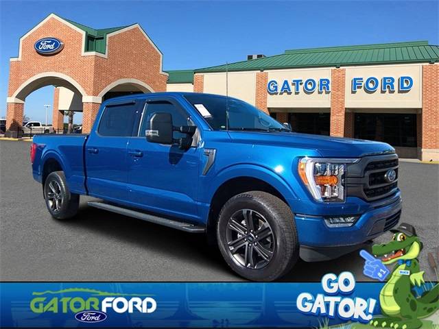 2022 Ford F-150 XLT — Pickup Truck — 16,274 mi — Seffner, FL