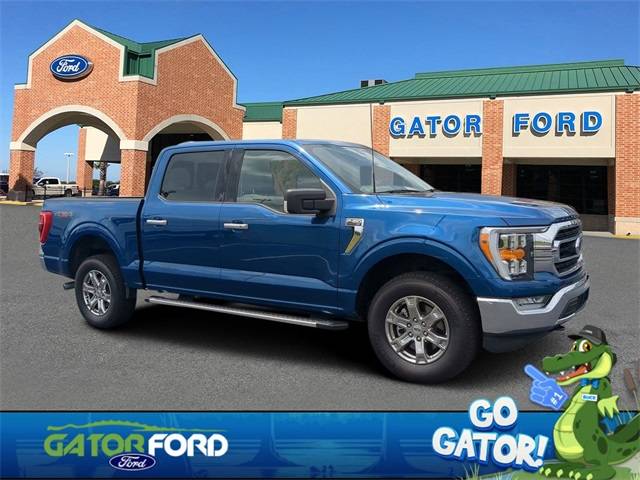 2022 Ford F-150 XLT — Pickup Truck — 41,366 mi — Seffner, FL