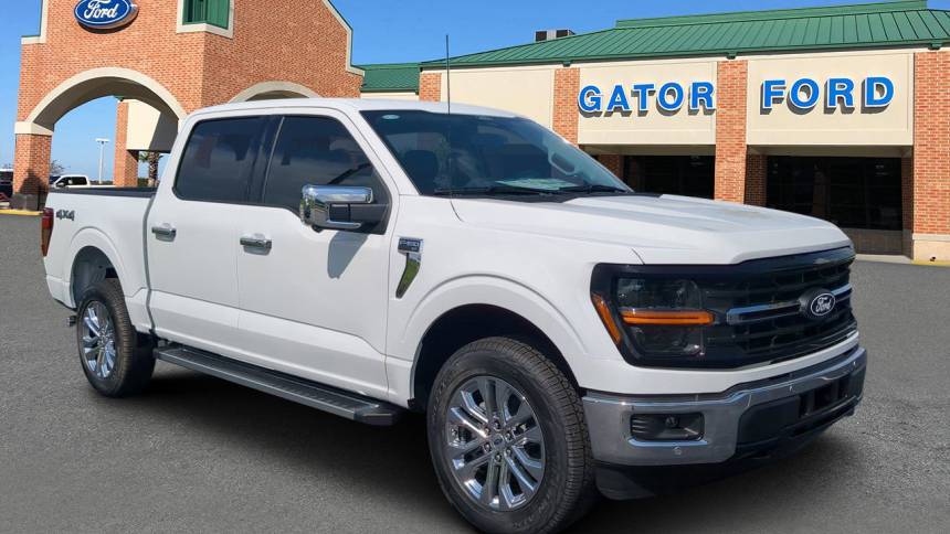 2024 Ford F-150 XLT — Pickup Truck — 20 mi — Seffner, FL