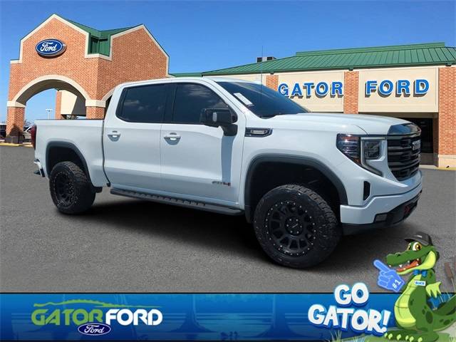 2023 GMC Sierra 1500 AT4 — Pickup Truck — 58,334 mi — Seffner, FL